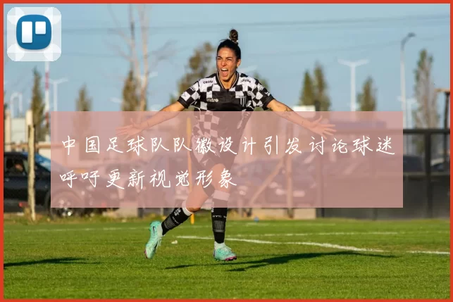 中国足球队队徽设计引发讨论球迷呼吁更新视觉形象
